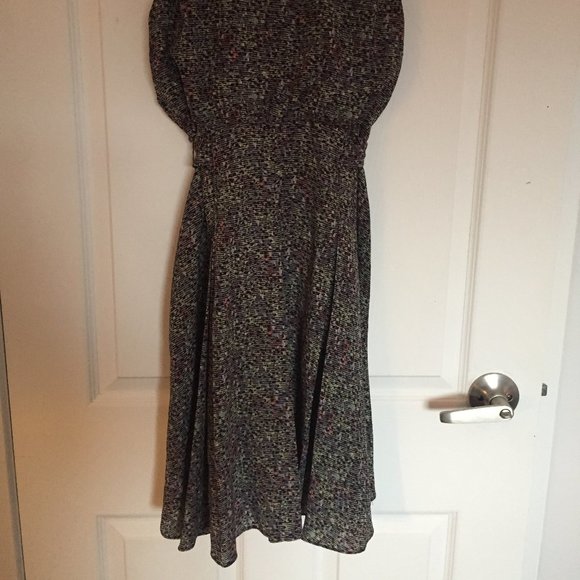 BCBGeneration Multi-Coloured Dress - Size 4 - Picture 3 of 3